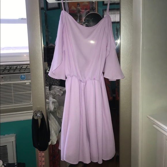 ASOS Lilac Romper - Picture 2 of 2